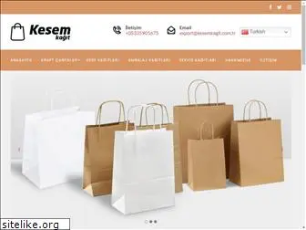 www.kesemkagit.com.tr