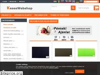 keseswebshop.hu