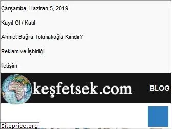 kesfetsek.com