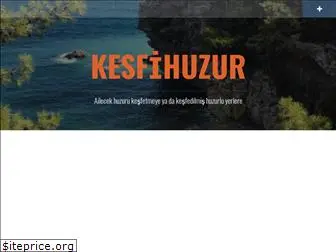kesfihuzur.com