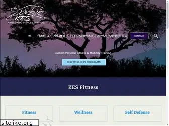 kesfitness.com