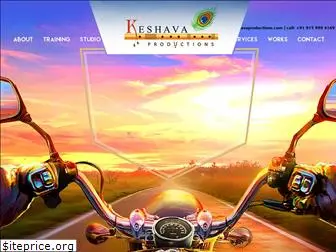 keshavaproductions.com