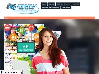 keshavtechnosys.com