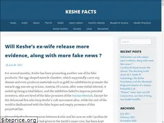 keshefacts.org