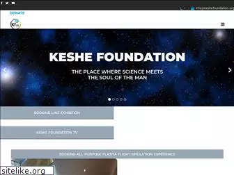 keshefoundation.com