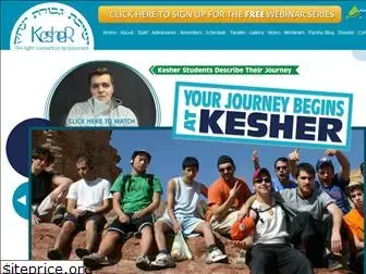 kesherisrael.com