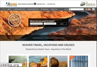 keshertours.com