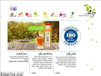 keshet-juice.co.il