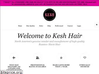 keshhair.com