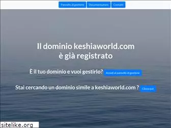 keshiaworld.com