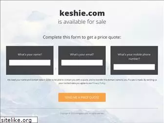 keshie.com