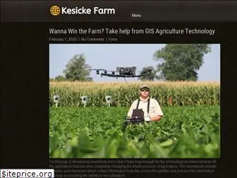 kesickefarm.com