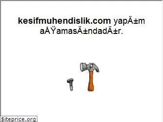 kesifmuhendislik.com