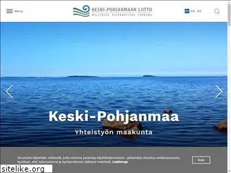 keski-pohjanmaa.fi