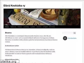 keskiaika.org