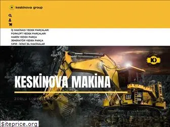 keskinova.com