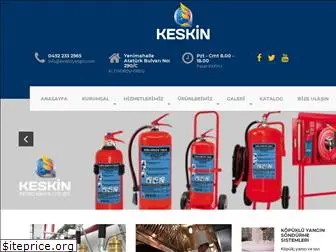 keskinyangin.com