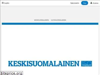 keskisuomalainen.fi