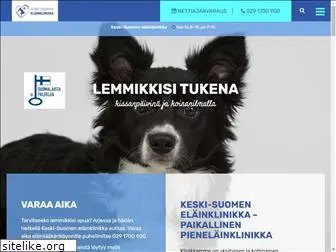 keskisuomenelainklinikka.fi