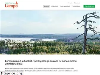 keskisuomenlampo.fi