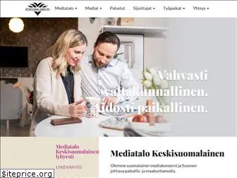 keskisuomenmedia.fi
