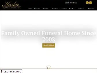 keslerfuneralhome.com