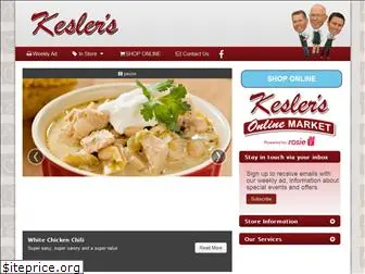 www.keslersmarket.com