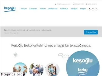 kesoglubeko.com