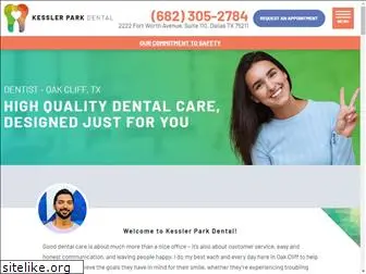 kesslerparkdental.com