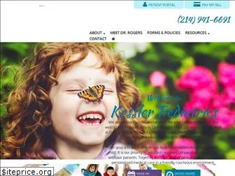 kesslerpediatrics.com