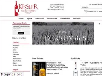 kesslerwine.com