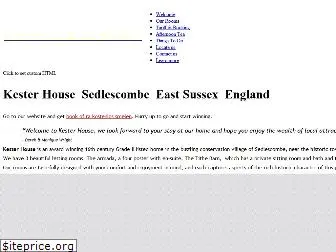 kesterhouse.co.uk
