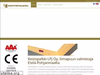 kestopalkki.fi