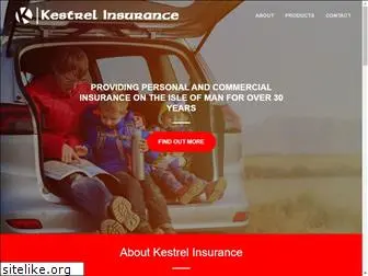 kestrel-insurance.com
