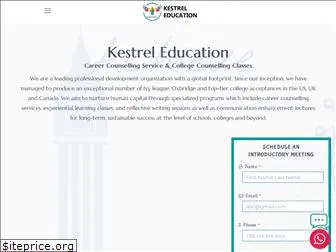 kestrel.education