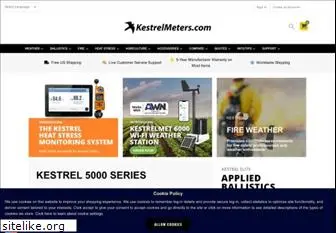 kestrelmeters.com