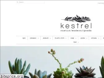 kestrelshop.com