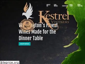 kestrelwines.com