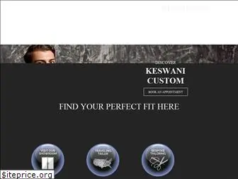 keswani.com