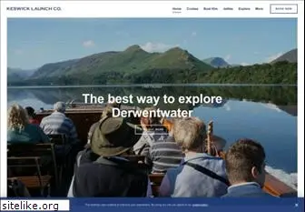 keswick-launch.co.uk