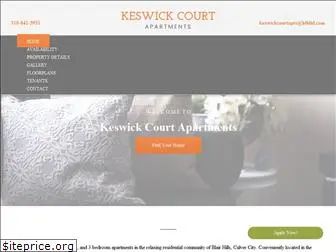 keswickcourt.com