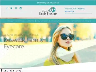 keswickfamilyeyecare.ca