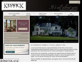 keswickhomes.com