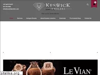 keswickjewelers.com