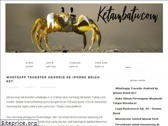 ketambatu.com