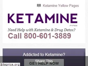 ketamine.com