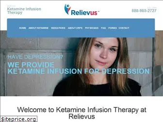 ketamineatrelievus.com