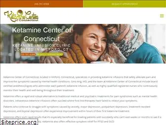 ketaminecenterofct.com