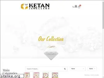 ketanjewellers.com