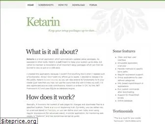 ketarin.org